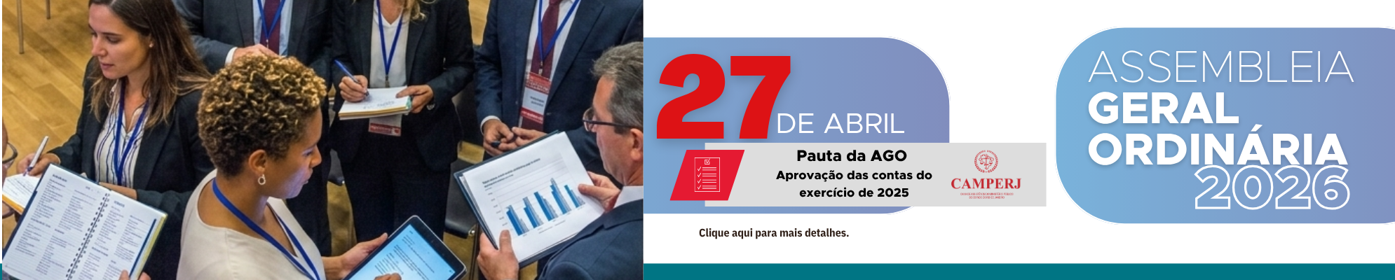 Edital de Convocação para Assembleia Geral Ordinária - 2026