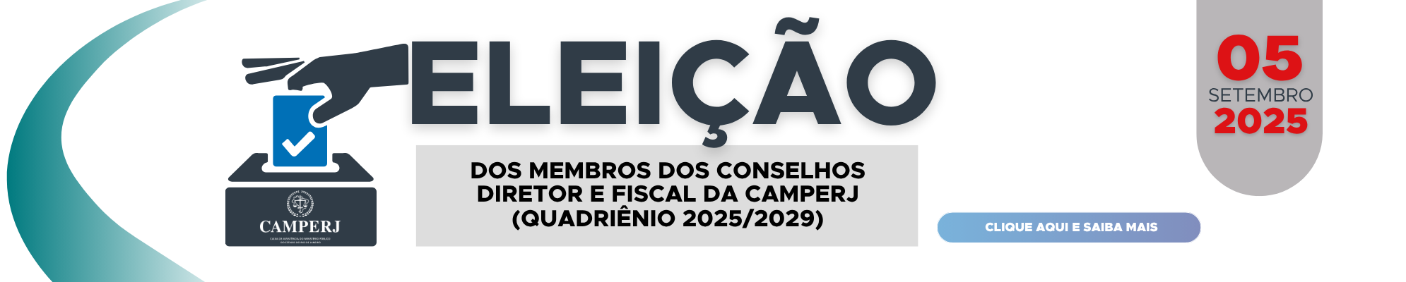 Eleição 2025